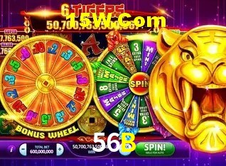 Inovações de Jogos na 56B: O Futuro das Experiências Interativas