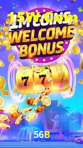 Welcome Bonus 56B